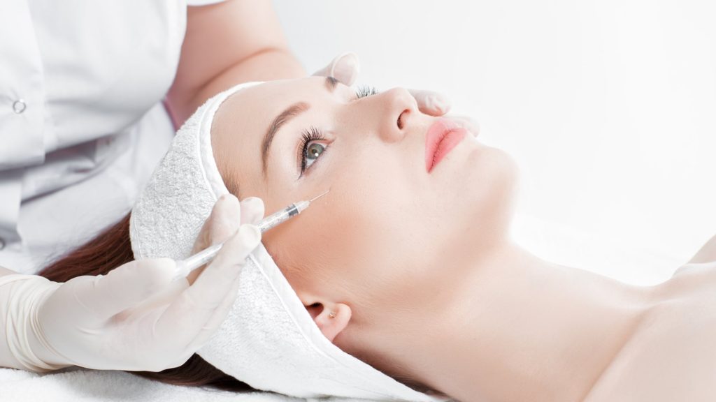 Understanding facial volume loss