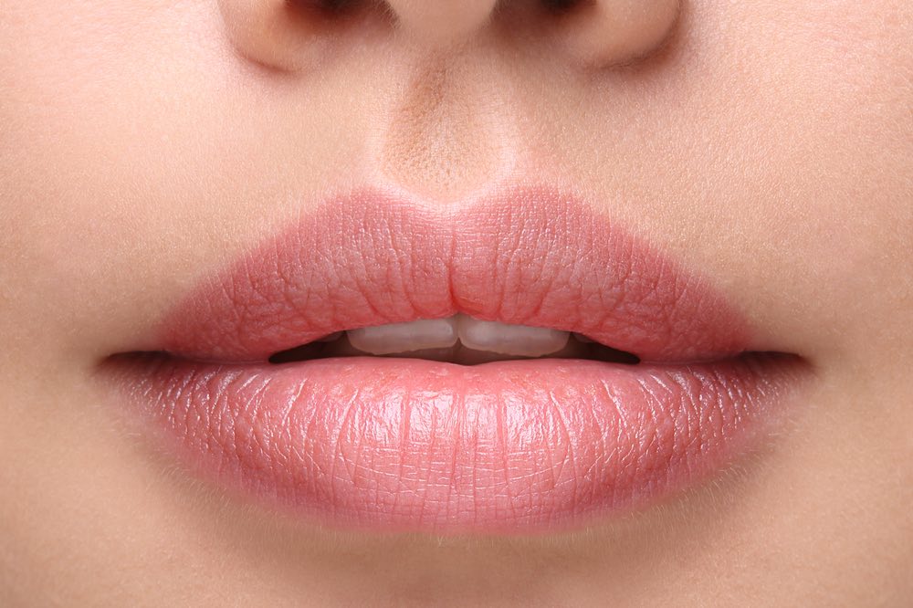 Lip Shape and Definition