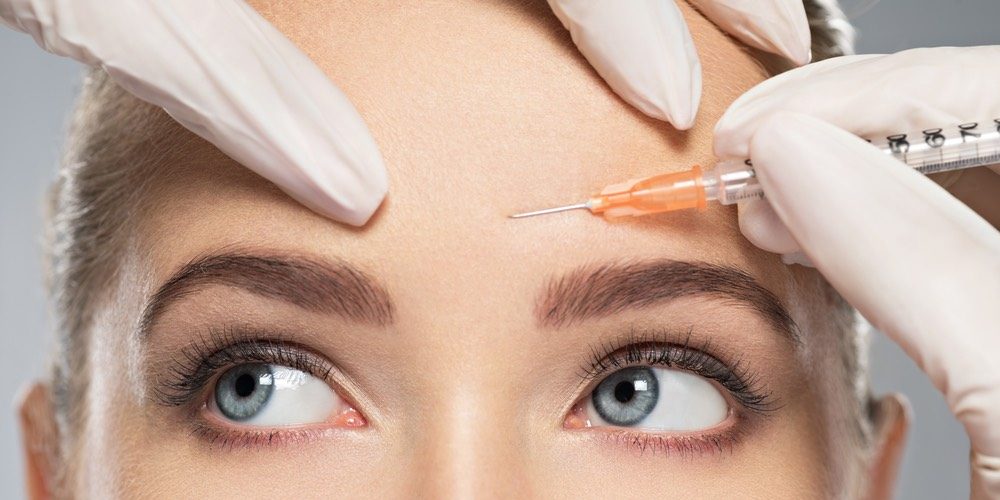How facial lines and wrinkles form